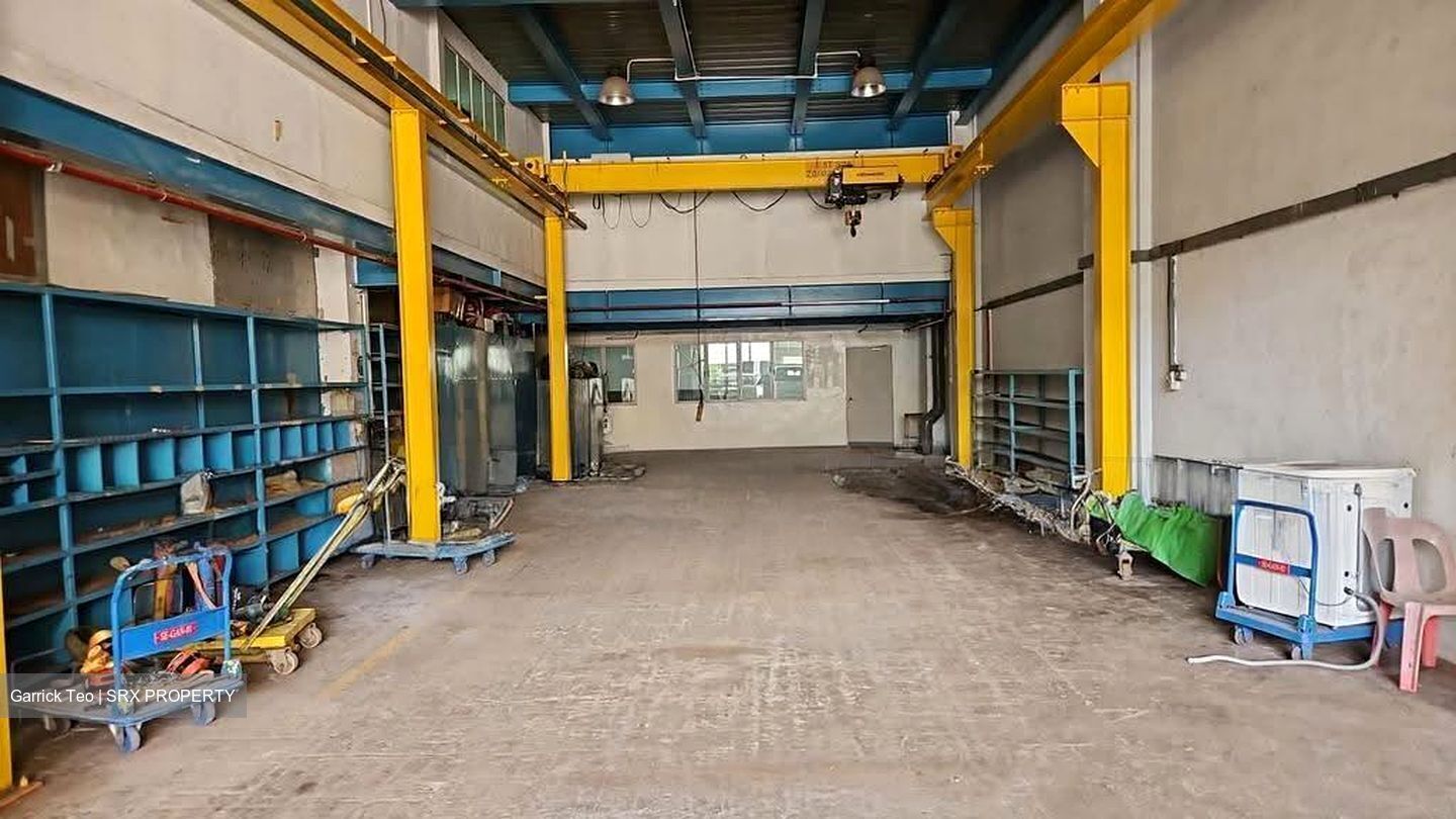 Linkpoint Place (D22), Factory #619334231